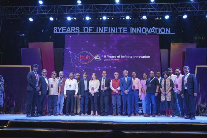 T-Hub Celebrates 8 Years of Innovation with Groundbreaking Initiatives and Key Partnerships