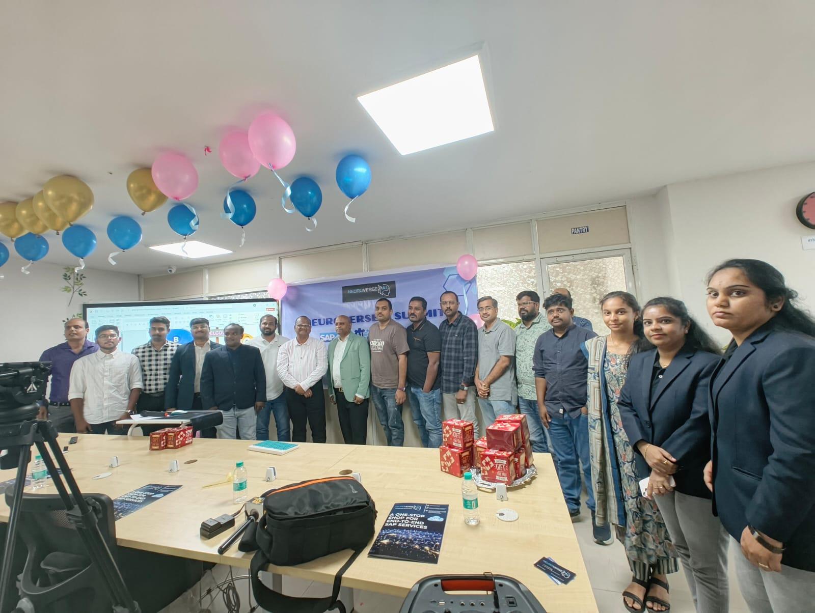 Neuroverse AI Hosts Summit on SAP and AI Integration