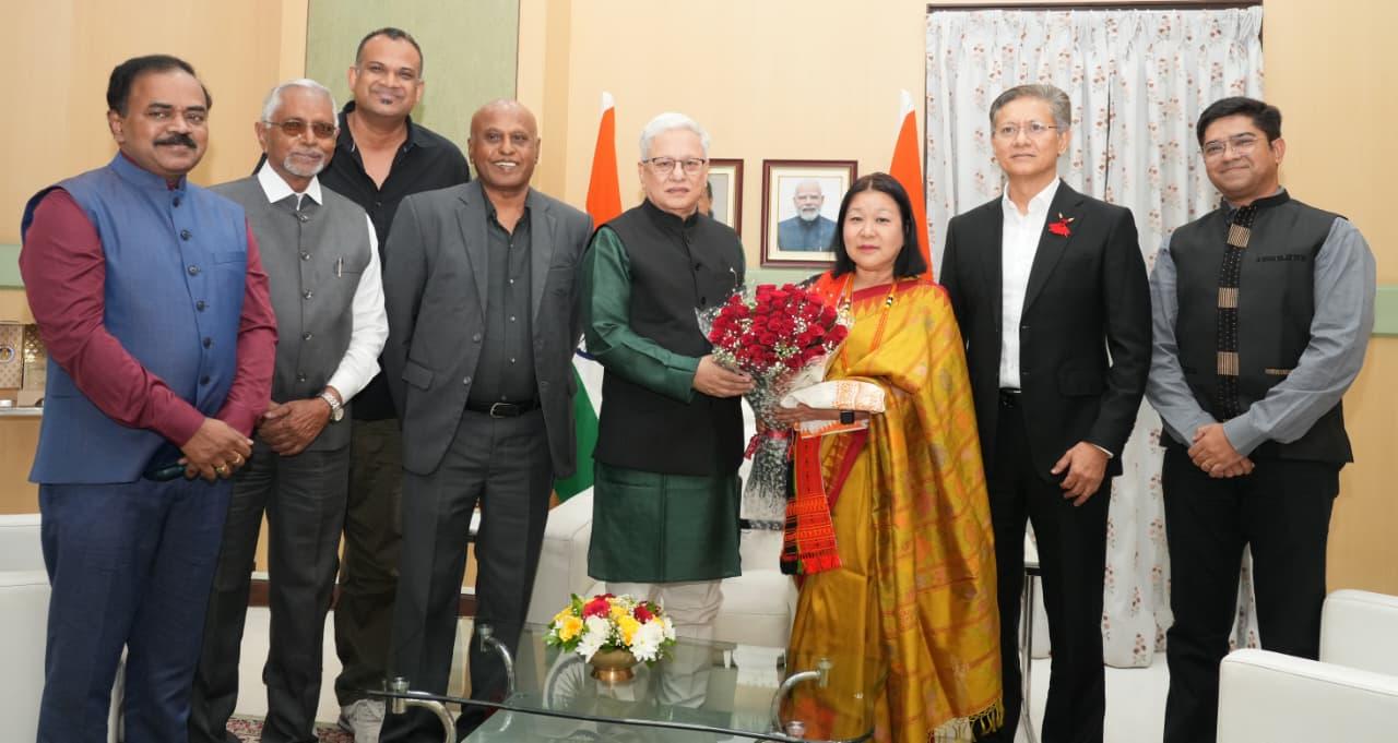 North East Connect Association Launched to Unite Northeastern Community in Telangana