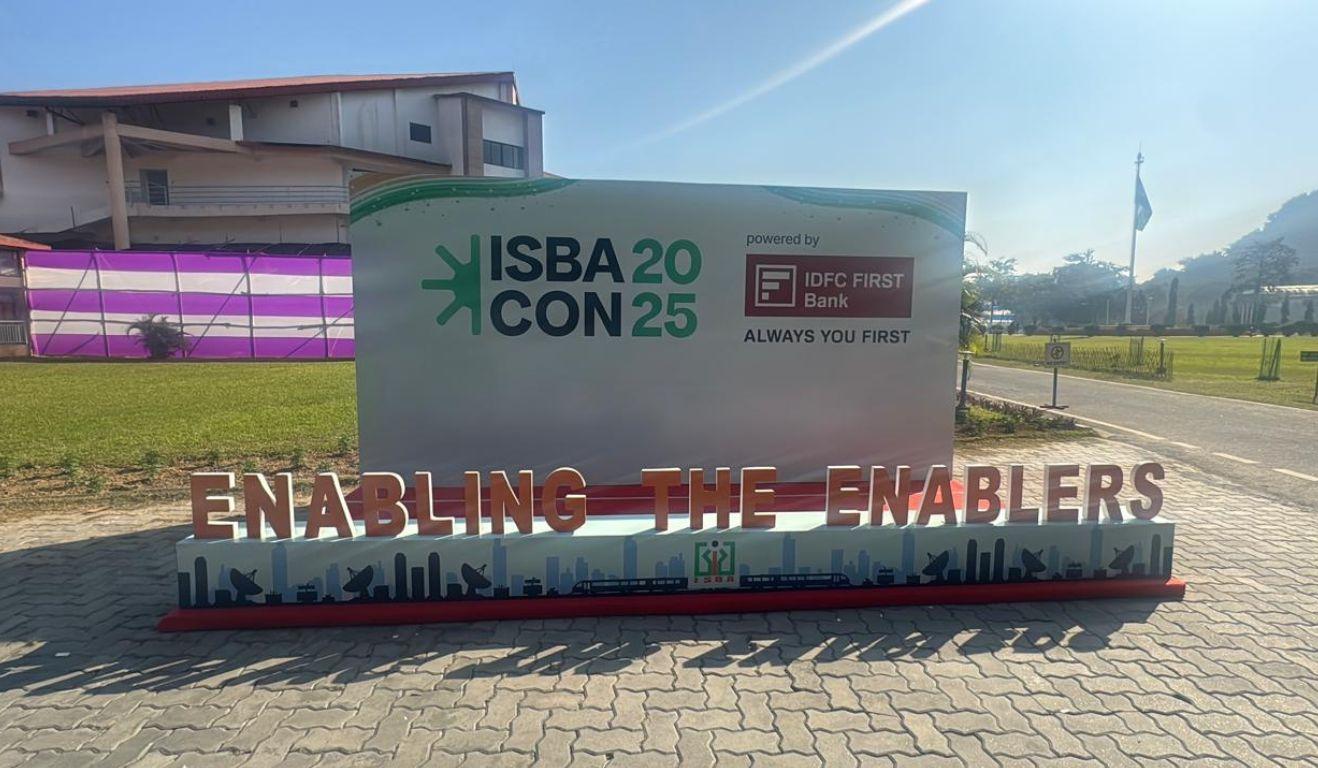 ISBACON 2025: Incubating Innovation for a 'Viksit Bharat'