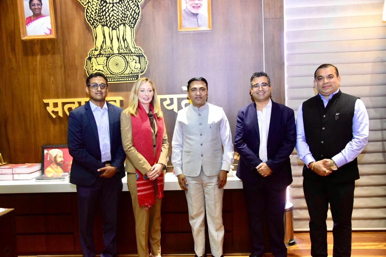 Government of Goa explores collaboration with Starlink to accelerate digital connectivity in the State
