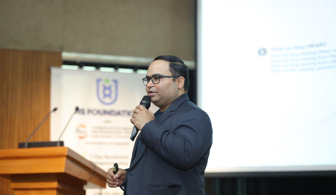 3 Day Entrepreneurship and Innovation Masterclass in Collaboration with HS Foundation